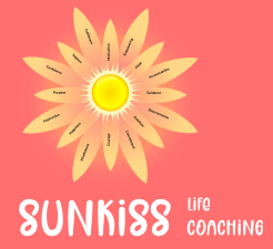 SunKiss Life Coaching Logo - Small