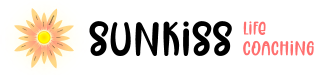 SunKiss Life Coaching Logo - Horizontal